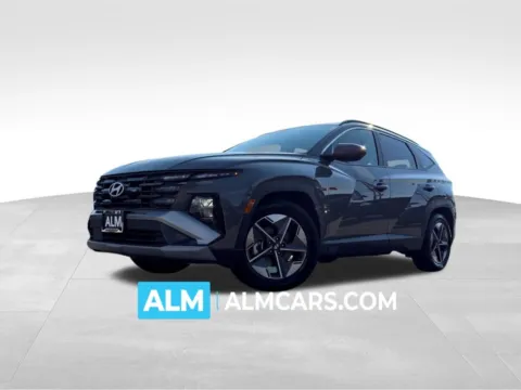 Gray 2025 Hyundai Tucson SEL for sale in Athens, GA
