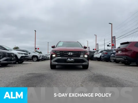 Another view of 2025 Hyundai Tucson SEL for sale in Athens, GA at ALM Hyundai Athens