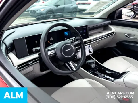 More photos of 2025 Hyundai Tucson SEL at ALM Hyundai Athens, GA