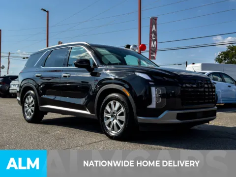 More photos of 2025 Hyundai Palisade SEL at ALM Hyundai Athens, GA