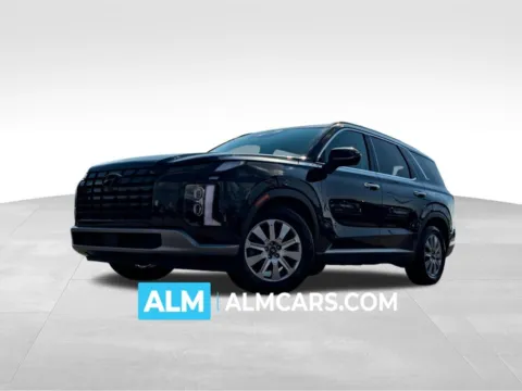 Black 2025 Hyundai Palisade SEL for sale in Athens, GA