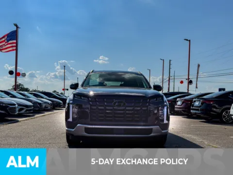 Another view of 2025 Hyundai Palisade SEL for sale in Athens, GA at ALM Hyundai Athens
