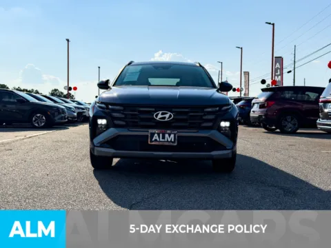 Another view of 2025 Hyundai Tucson SEL for sale in Athens, GA at ALM Hyundai Athens