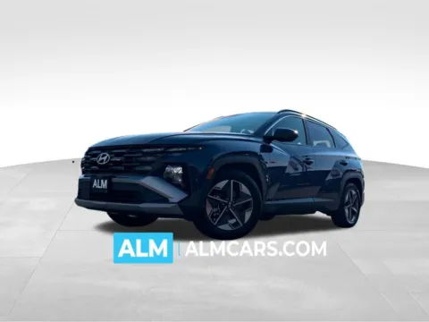 Blue 2025 Hyundai Tucson SEL for sale in Athens, GA