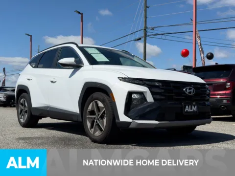 More photos of 2025 Hyundai Tucson SEL at ALM Hyundai Athens, GA
