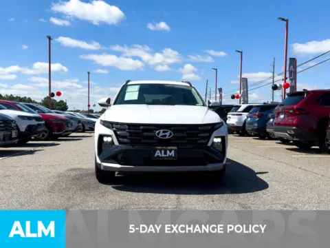 Another view of 2025 Hyundai Tucson SEL for sale in Athens, GA at ALM Hyundai Athens