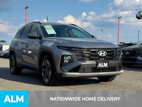 More photos of 2025 Hyundai Tucson SEL at ALM Hyundai Athens, GA