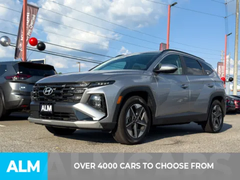 Photos of 2025 Hyundai Tucson SEL for sale in Athens, GA at ALM Hyundai Athens