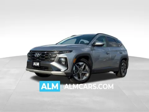 Silver 2025 Hyundai Tucson SEL for sale in Athens, GA