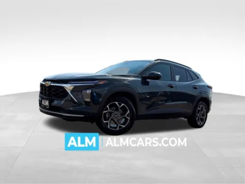 Gray 2025 Chevrolet Trax LT for sale in Athens, GA