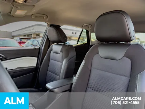 More photos of 2025 Chevrolet Trax LT at ALM Hyundai Athens, GA