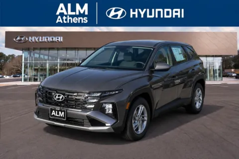 Unknown 2026 Hyundai Tucson SE for sale in Athens, GA