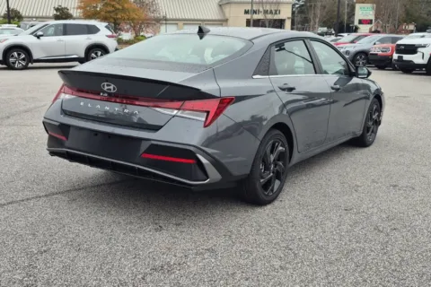 More photos of 2026 Hyundai Elantra SEL Sport at ALM Hyundai Athens, GA