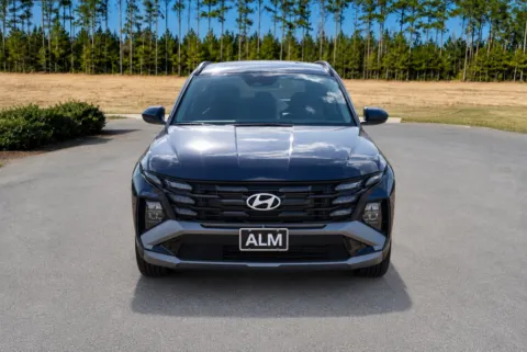 Photos of 2026 Hyundai Tucson SEL for sale in Athens, GA at ALM Hyundai Athens