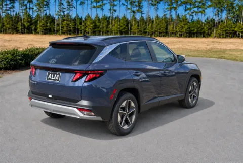 More photos of 2026 Hyundai Tucson SEL at ALM Hyundai Athens, GA