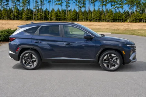 More photos of 2026 Hyundai Tucson SEL at ALM Hyundai Athens, GA