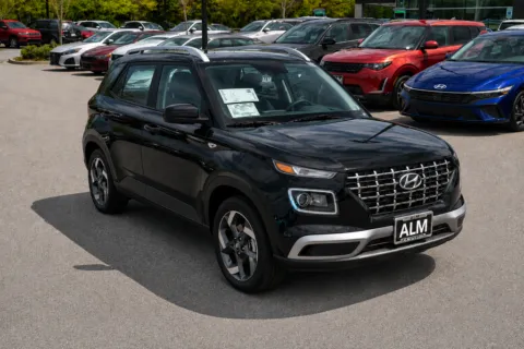 Photos of 2026 Hyundai Venue SEL for sale in Athens, GA at ALM Hyundai Athens