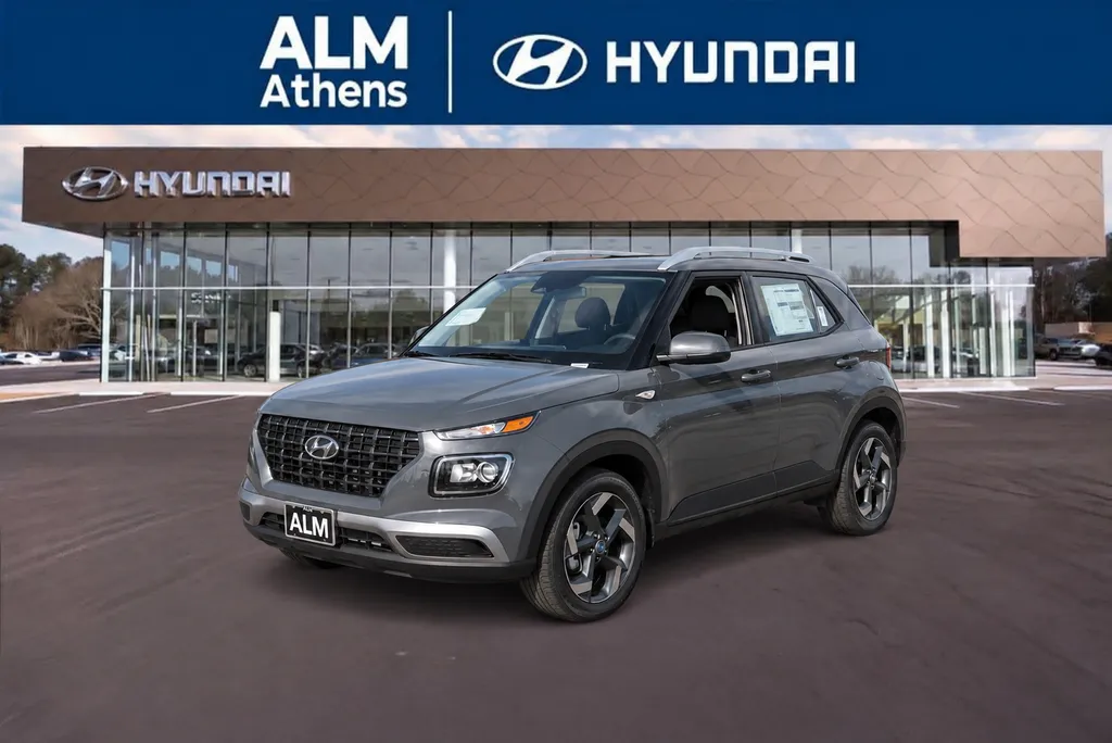 2026 Hyundai Venue SEL