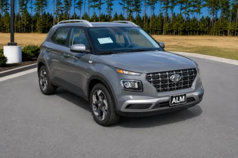 Another view of 2026 Hyundai Venue SEL for sale in Athens, GA at ALM Hyundai Athens