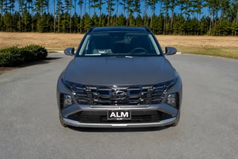 Photos of 2026 Hyundai Tucson Limited for sale in Athens, GA at ALM Hyundai Athens