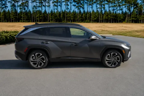 More photos of 2026 Hyundai Tucson Limited at ALM Hyundai Athens, GA