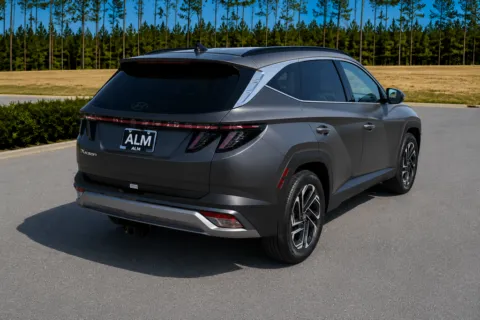 More photos of 2026 Hyundai Tucson Limited at ALM Hyundai Athens, GA