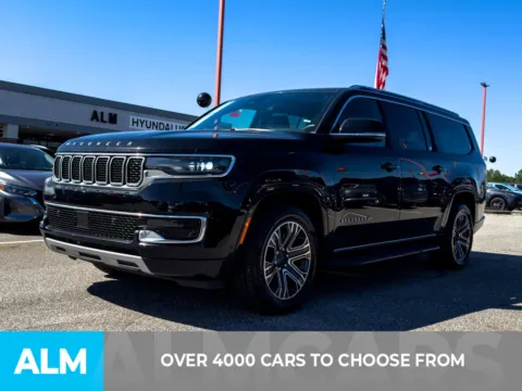 Photos of 2024 Jeep Wagoneer L Series II for sale in Athens, GA at ALM Hyundai Athens