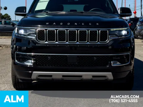 More photos of 2024 Jeep Wagoneer L Series II at ALM Hyundai Athens, GA