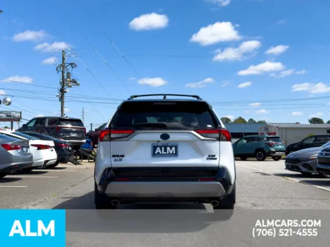 More photos of 2023 Toyota RAV4 Hybrid XSE at ALM Hyundai Athens, GA