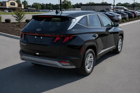 More photos of 2026 Hyundai Tucson SE at ALM Hyundai Athens, GA
