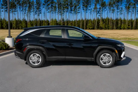 More photos of 2026 Hyundai Tucson SE at ALM Hyundai Athens, GA