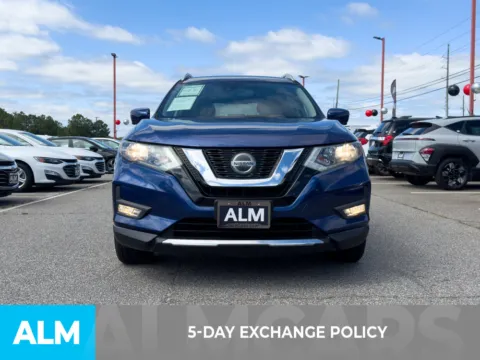 Another view of 2018 Nissan Rogue SL for sale in Athens, GA at ALM Hyundai Athens