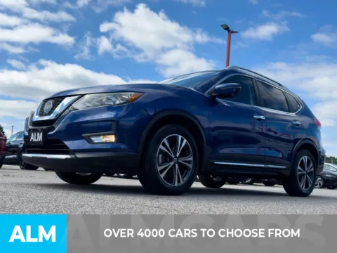 Photos of 2018 Nissan Rogue SL for sale in Athens, GA at ALM Hyundai Athens