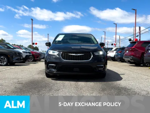 Another view of 2023 Chrysler Pacifica Touring L for sale in Athens, GA at ALM Hyundai Athens