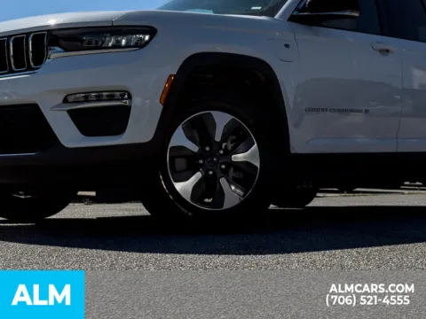 More photos of 2024 Jeep Grand Cherokee 4xe at ALM Hyundai Athens, GA