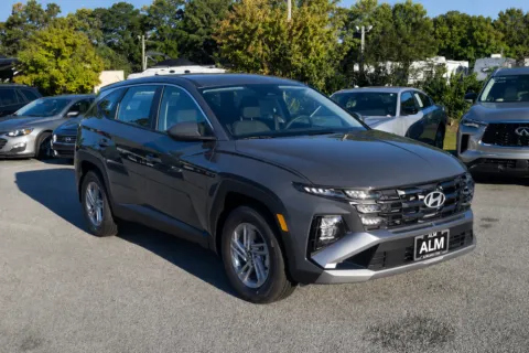 Another view of 2026 Hyundai Tucson SE for sale in Athens, GA at ALM Hyundai Athens
