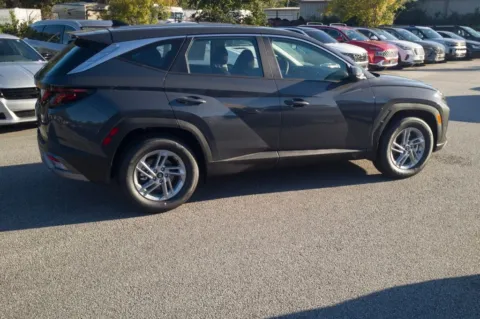 More photos of 2026 Hyundai Tucson SE at ALM Hyundai Athens, GA