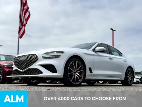 Photos of 2025 Genesis G70 2.5T for sale in Athens, GA at ALM Hyundai Athens