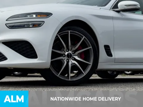 More photos of 2025 Genesis G70 2.5T at ALM Hyundai Athens, GA