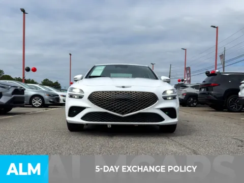 Another view of 2025 Genesis G70 2.5T for sale in Athens, GA at ALM Hyundai Athens