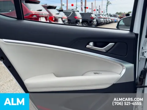More photos of 2025 Genesis G70 2.5T at ALM Hyundai Athens, GA