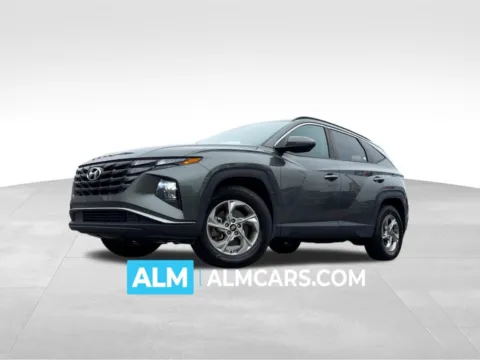 Gray 2023 Hyundai Tucson SEL for sale in Athens, GA