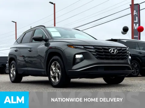 More photos of 2023 Hyundai Tucson SEL at ALM Hyundai Athens, GA