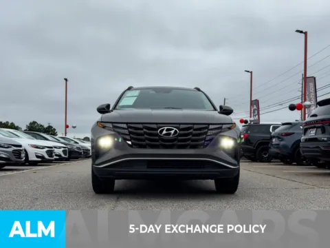 Another view of 2023 Hyundai Tucson SEL for sale in Athens, GA at ALM Hyundai Athens
