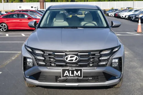 Photos of 2026 Hyundai Tucson SE for sale in Athens, GA at ALM Hyundai Athens