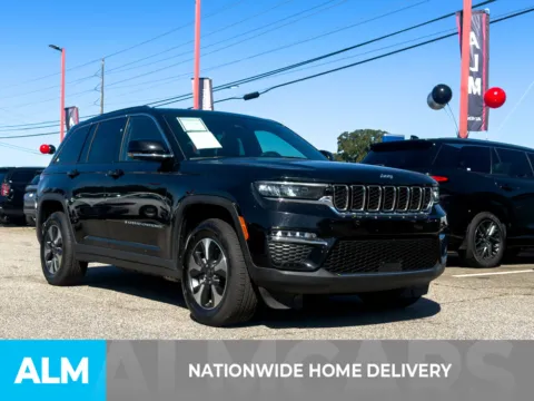 More photos of 2024 Jeep Grand Cherokee 4xe at ALM Hyundai Athens, GA