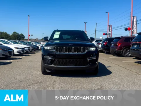 Another view of 2024 Jeep Grand Cherokee 4xe for sale in Athens, GA at ALM Hyundai Athens