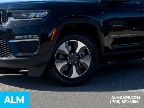 More photos of 2024 Jeep Grand Cherokee 4xe at ALM Hyundai Athens, GA