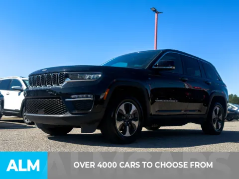 Photos of 2024 Jeep Grand Cherokee 4xe for sale in Athens, GA at ALM Hyundai Athens