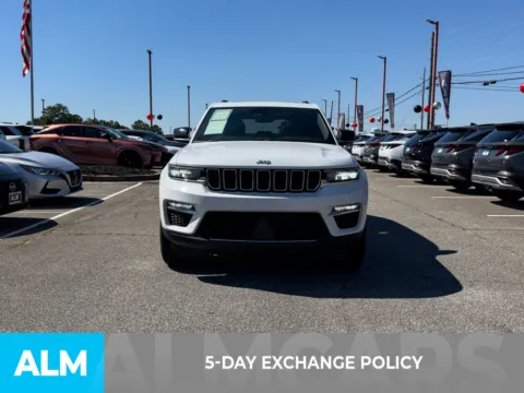 Another view of 2024 Jeep Grand Cherokee 4xe for sale in Athens, GA at ALM Hyundai Athens